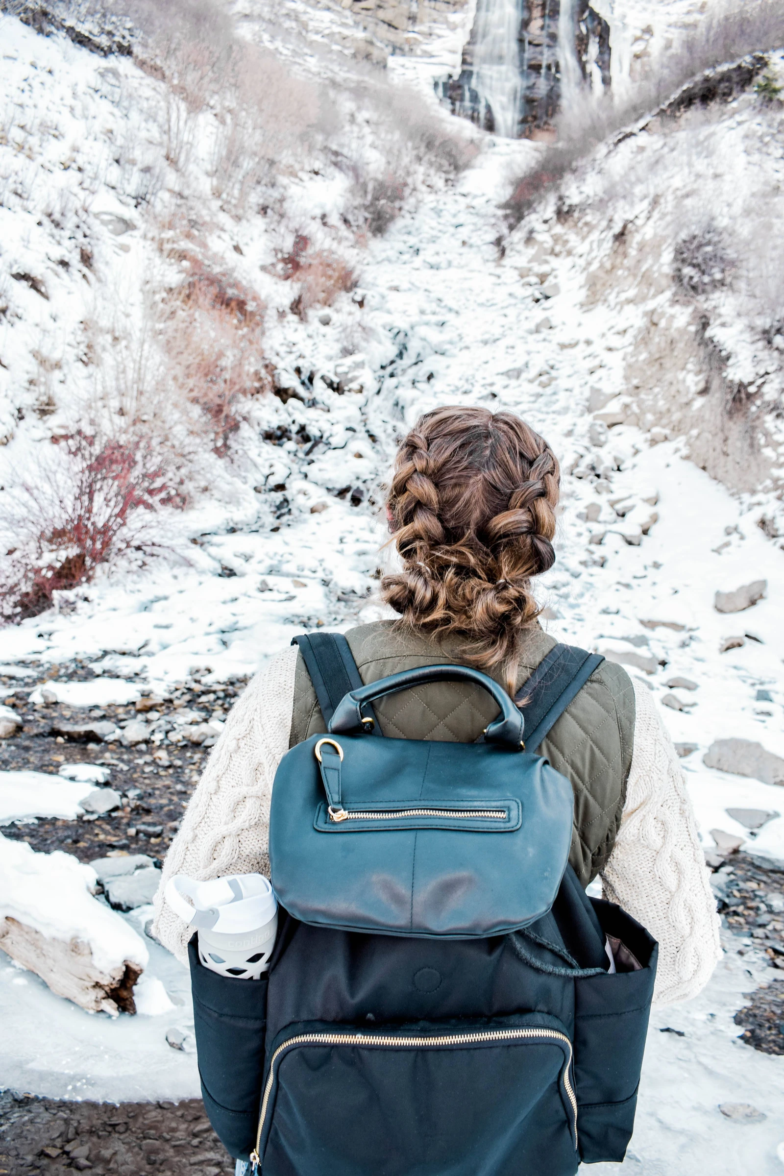 Photo 1 from “travel essentials: backpack edition”