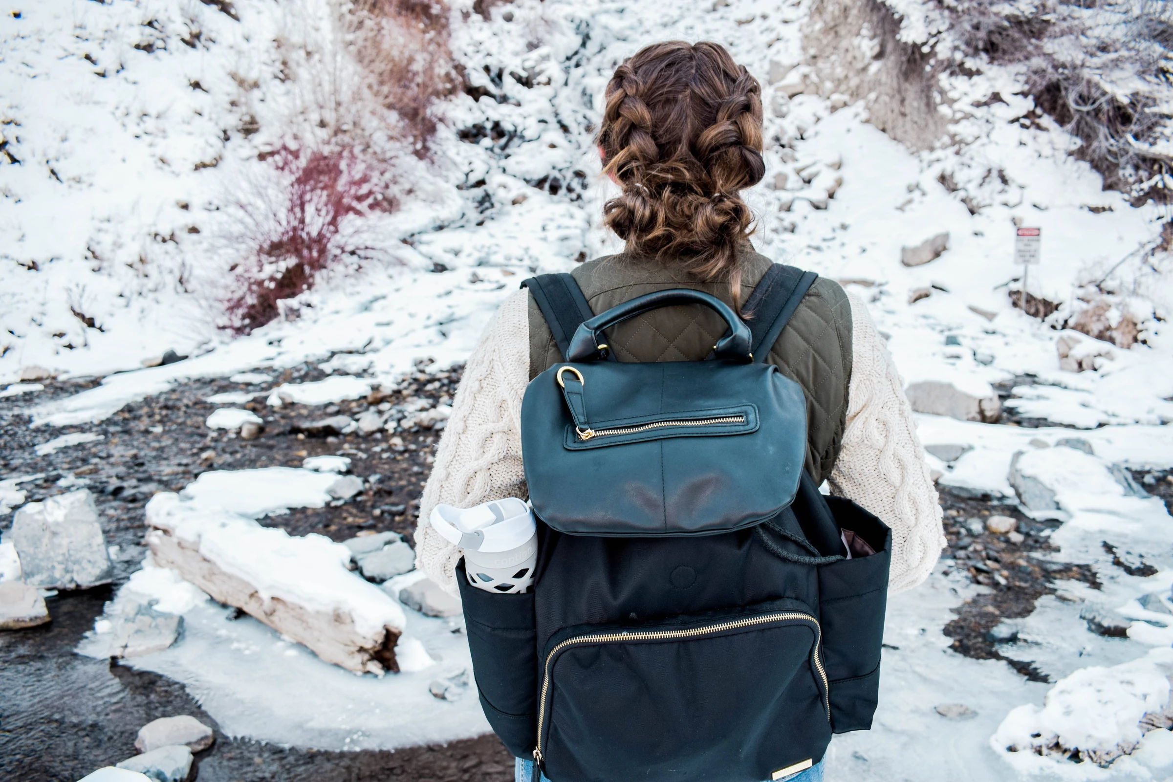 Photo 16 from “travel essentials: backpack edition”