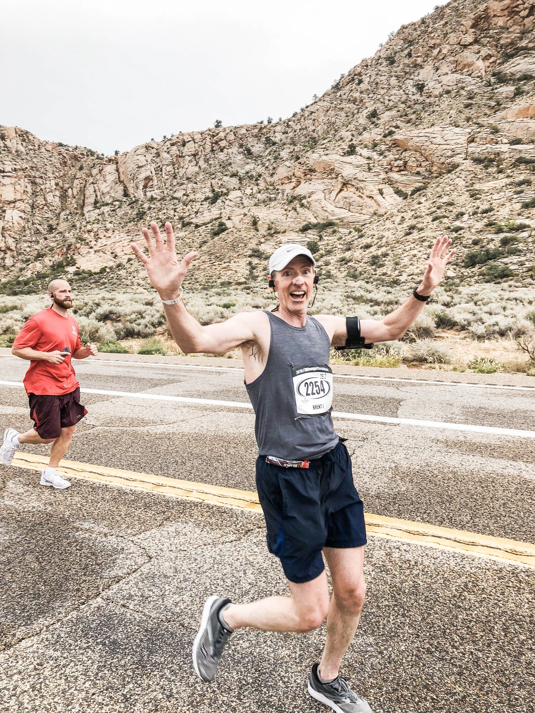 Photo 3 from “st george marathon”