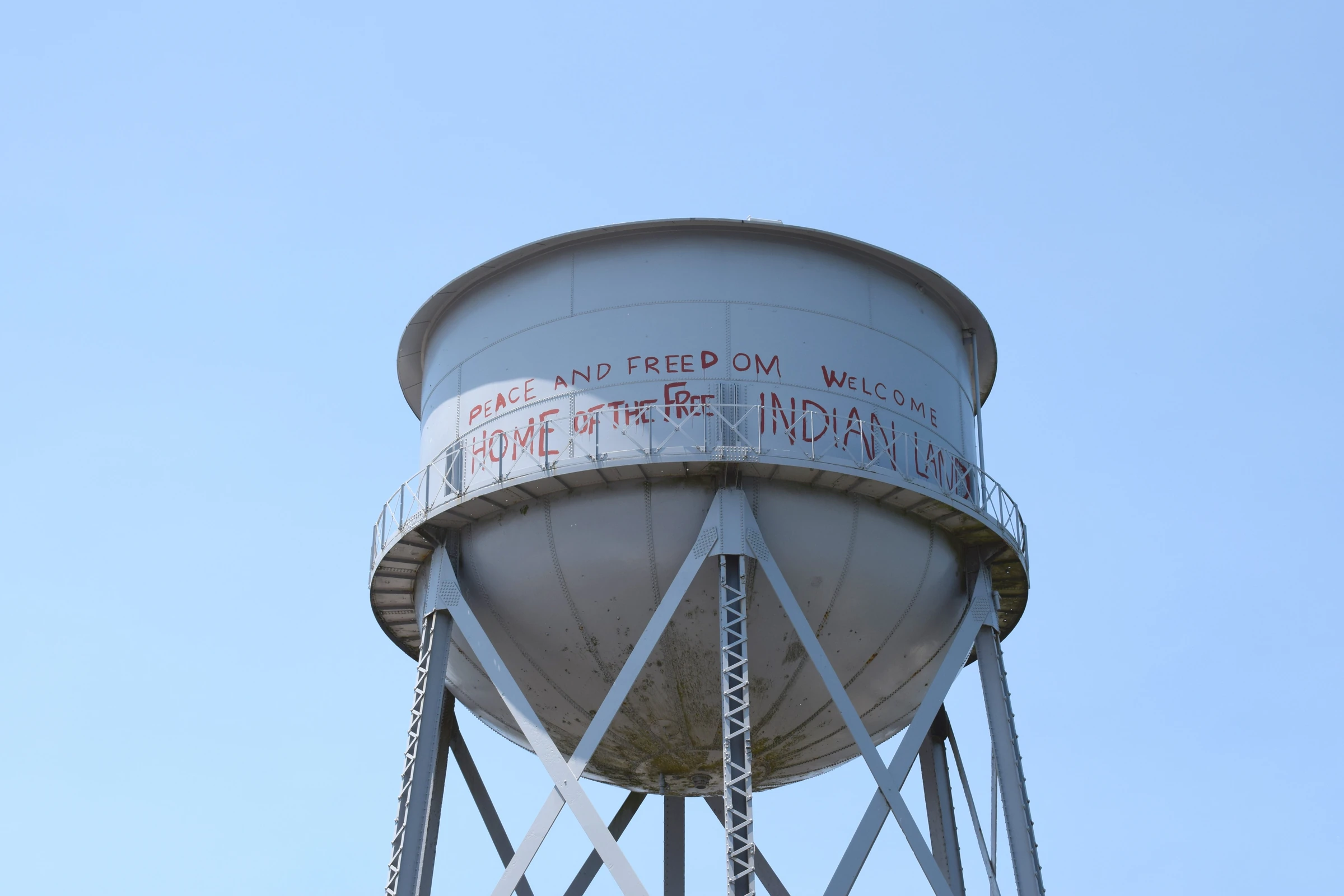 Water tower Water tower