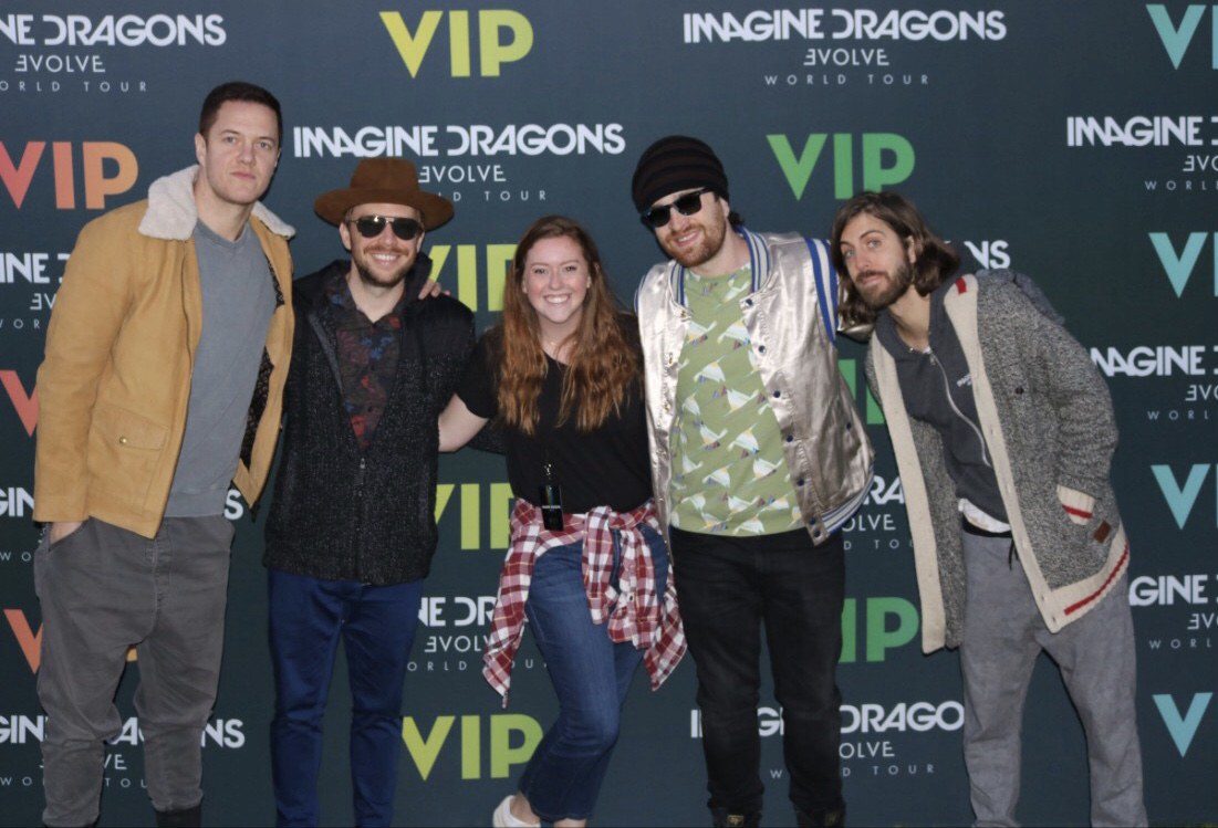 Photo 1 from “Imagine Dragons”