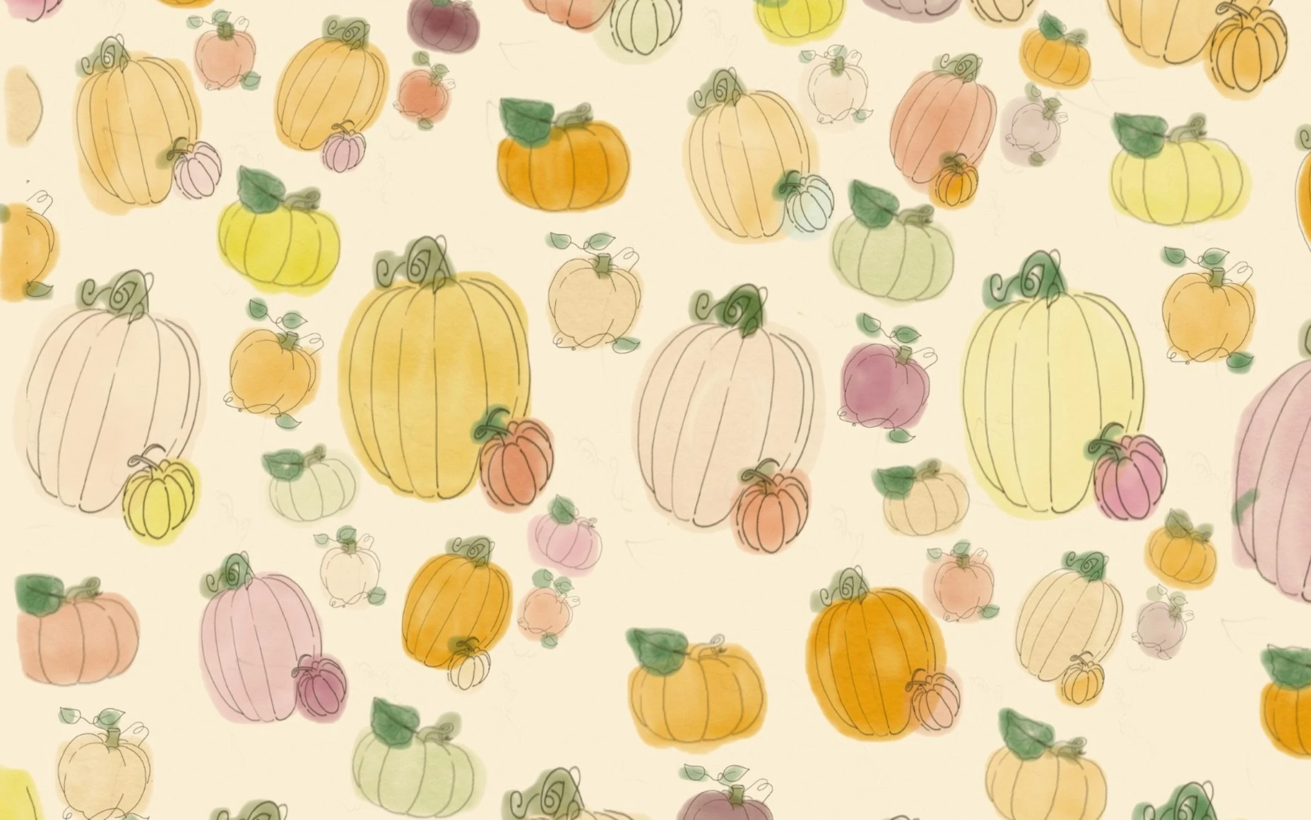 pumpkin computer