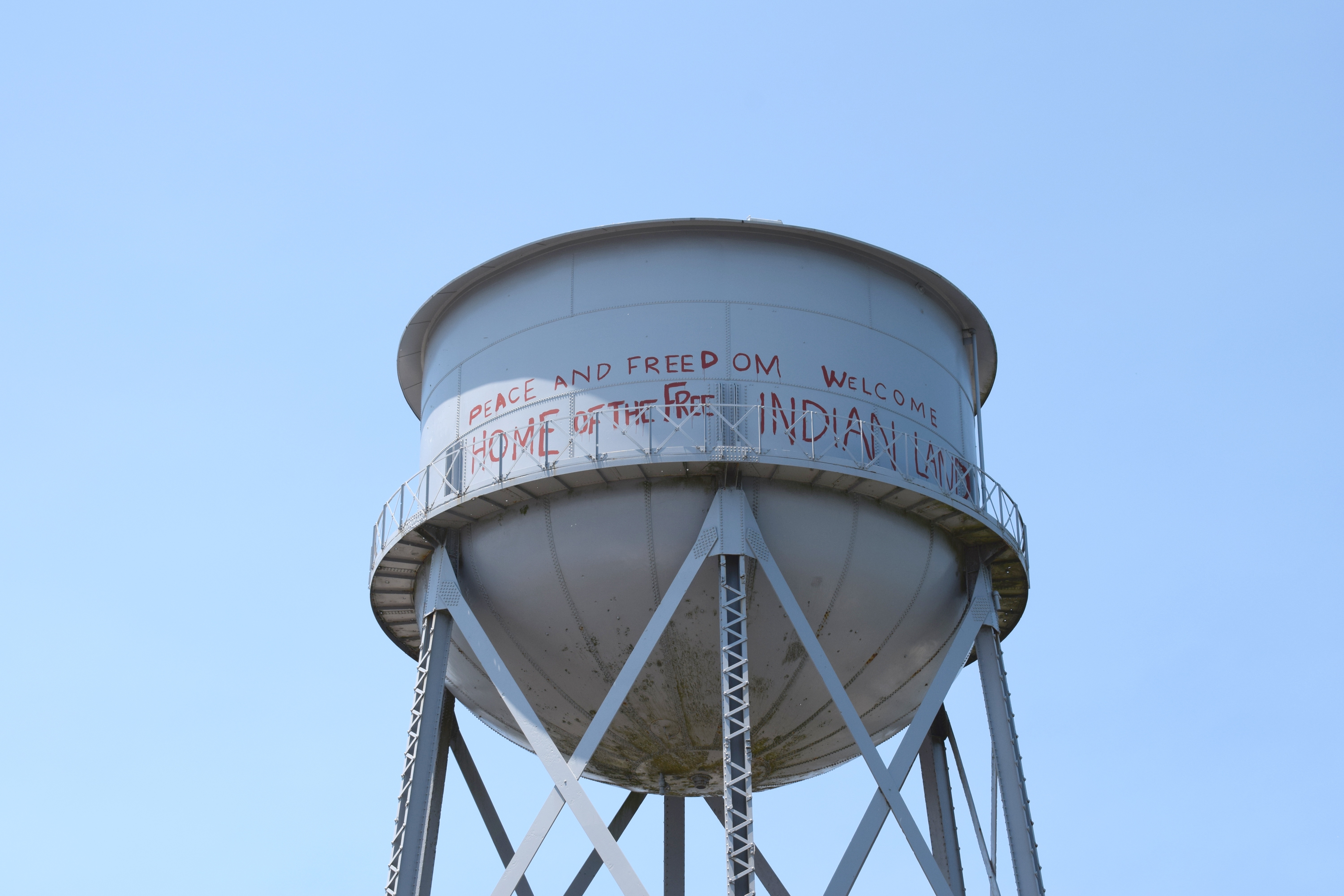 Water tower Water tower